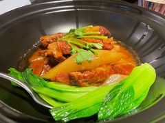 -海派悦庭·海胆烧麦·新融合菜(凯德广场店)