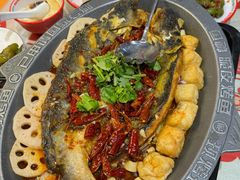 -鱼神脆皮烤鱼(深圳光明田寮村店)