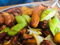 -舜玉老孙家鲜炒大盘鸡(土屋路店)