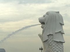 -鱼尾狮公园