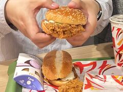 -麦当劳(贵和购物中心B1店)