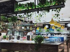 -欢乐牧场海鲜烤肉自助(牡丹园店)