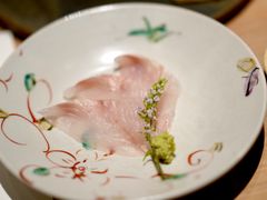 比目鱼煎酒-银座岩