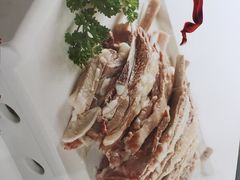 手抓羊肋排-老毛手抓·盐池滩羊非遗手抓(宁夏总店)