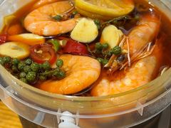 捞汁海鲜桶-金龙·打边炉(南京西路店)