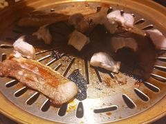 -伍棵煋炭烤自助料理·烤鳗鱼(浦东食品城店)