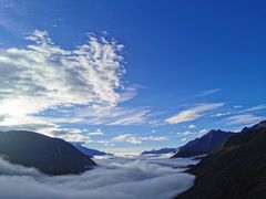 -折多山