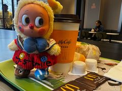 -麦当劳(欢乐谷店)