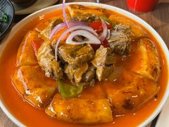 馕包肉-贯贯吉·清真餐厅(浙江中路店)