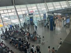 -合肥新桥国际机场-航站楼