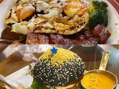 黯然销魂饭-肥韬茶餐厅(南山mini店)