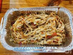 -二红烧烤排骨串(麦岛店)