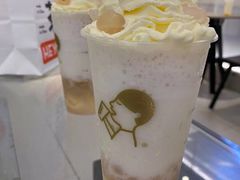 雪山思乡龙眼-喜茶(佛山岭南站店)