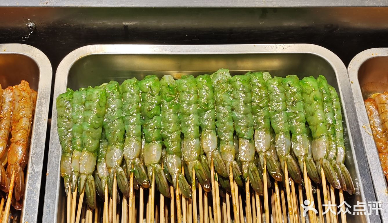 集市美食观察员｜李老板疯狂裸虾