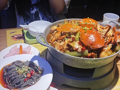 -赖胖子肉蟹煲(金牛万达店)