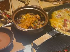 -破瓦寒窑·地摊烤羊排