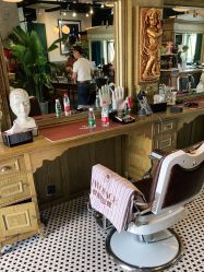 长发-TWOFACE 双面理发馆