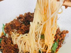 豌杂面-老地方猫儿面(磁器口店)