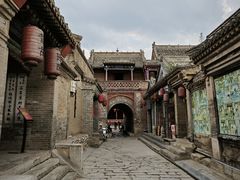 -暖泉古镇