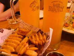 -MR.ROCKY洛奇先生RESTAURANT&BAR(宝安壹方城店)