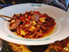 小炒黄牛肉-俏九州·小炒黄牛肉(华润万象汇店)