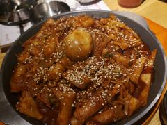 -姜虎东白丁烤肉(恒隆广场店)