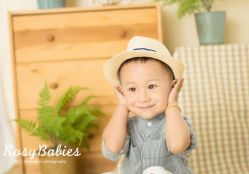 -RosyBaby萝西儿童摄影(园区店)