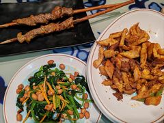 -撒拉花儿·新疆菜·清真(太阳宫店)