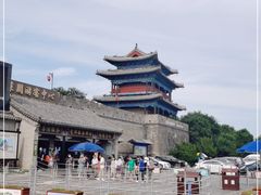 -蓬莱阁景区