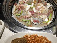 -佰烧海鲜烤肉火锅自助(熙地港店)