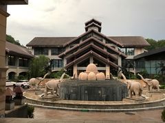 -斯瑞特国际酒店
