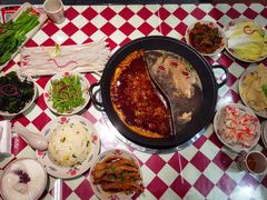 -赵美丽重庆火锅(西安直营总店)