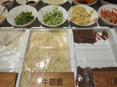 -一醒·手工面·西北传统小吃(新南凯德店)