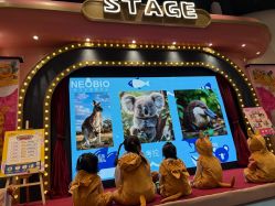 -奈尔宝家庭中心·亲子餐厅(鄞州万达店)