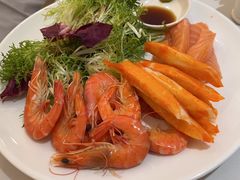 -晶丽香榭自助餐(南京大饭店)