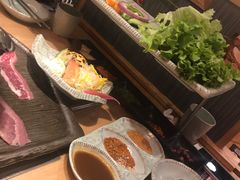 -犟牛家·榴莲烤肉(五棵松店)