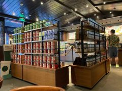 -星巴克(成都锦里店)