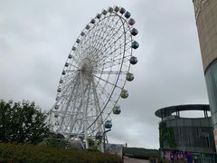 -琴岛之星摩天轮