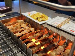 -邢氏老太太烧烤(南山店)