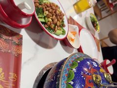 -庭院·冰煮羊·铜锅涮肉(西单店)