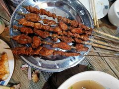 -大胡子烤羊肉清真(天海夜市总店)