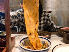 biangbiang面-西安饭庄·非遗陕菜(钟楼店)