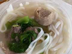 -潮汕牛肉粿条汤·莲藕汤(绿景佐阾新邑购物中心店)