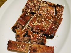 招牌烧排骨-大树头·花园餐厅(市桥店)