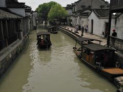 -乌镇东栅景区