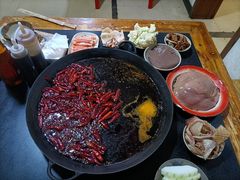 -肥龙火锅(南坪店)