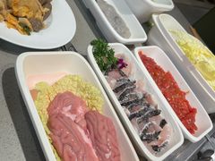 -海底捞火锅(上地华联店)