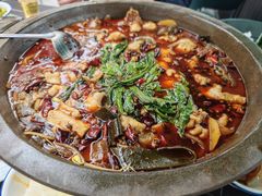 -九寨沟石锅鱼(沣峪口店)