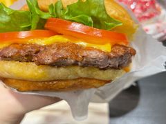 招牌牛肉堡-Shake Shack(西单大悦城店)
