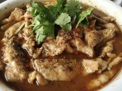水煮肉-友谊餐馆(永安路店)